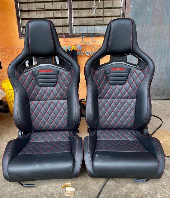 เบาะrecaro 3