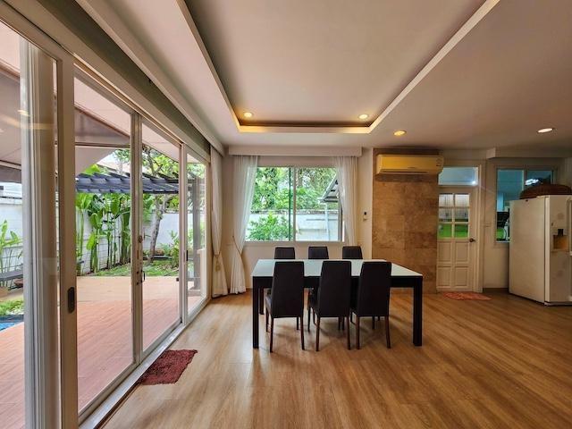 PB5850ให้เช่า บ้านเดี่ยว ซอย โยธินพัฒนา 11 หมู่บ้าน @บ้านลาดพร้าว Exclusive & Residence  8