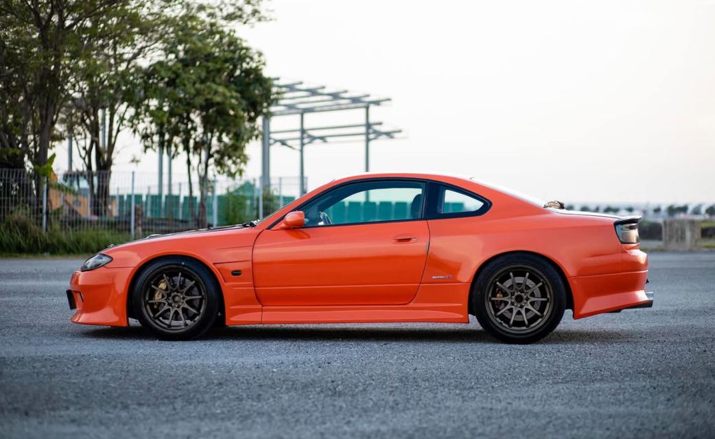 ปล่อยต่อ NISSAN SILVIA S15 ปี 1998 4