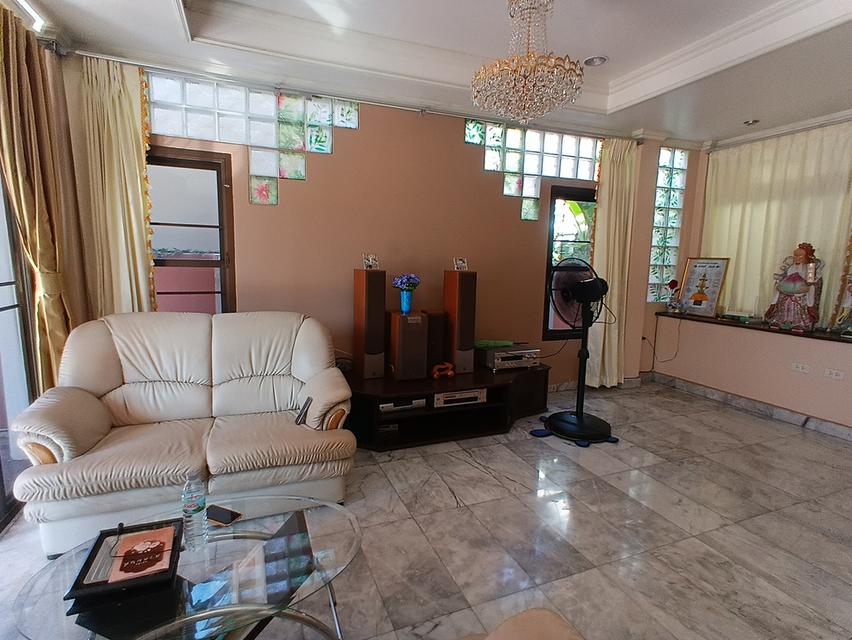 ขายบ้านเดี่ยว 2 ชั้น 4 ห้องนอน 3 ห้องน้ำ เนื้อที่ 63 ตารางวา หมู่บ้านชลลดา สายไหม 34 กรุงเทพมหานคร 6