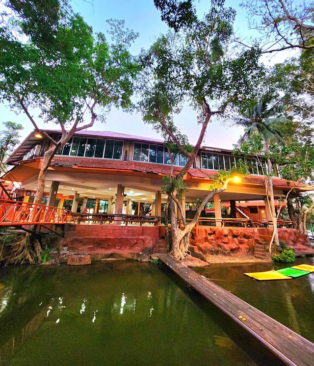 ขายธุรกิจรีสอร์ท 45 ไร่ 70 ห้อง ติดแม่น้ำเพชรบุรี ทำเลสวยที่สุดในแก่งกระจาน พร้อมดำเนินกิจการต่อได้ทันที 1