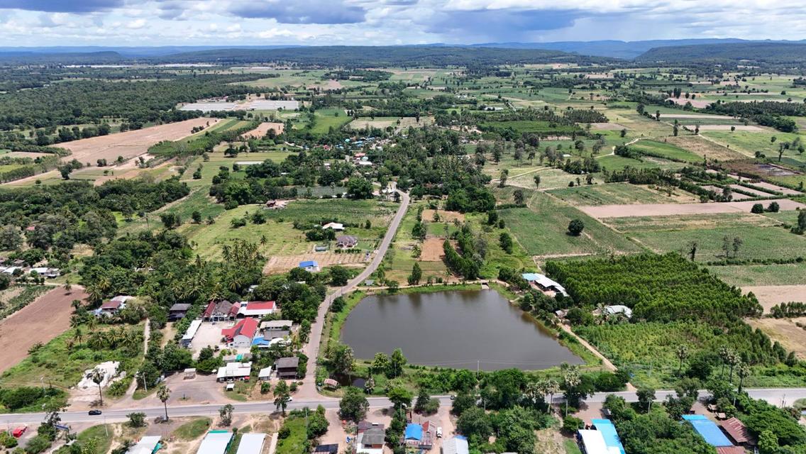 ที่ดินหลุดจอง.ทำเลดี ใกล้.เขื่อนลำพระเพลิง. 5 ไร่. เพียง2.5 ล้านบาท (จากเดิม 4 ล้านบาท ) | ( 1,250 บ./ตร.ว ) อ.#ปักธงชัย จ.นครราชสีมา 9