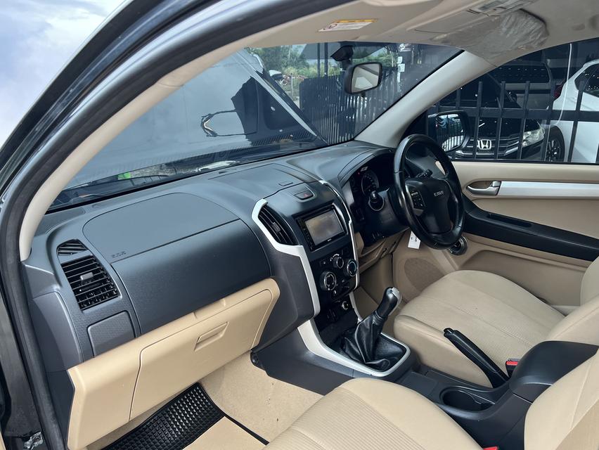 🎉 Isuzu D-Max AllNew 1.9Z แคปเตี้ย MT ปี2017  17