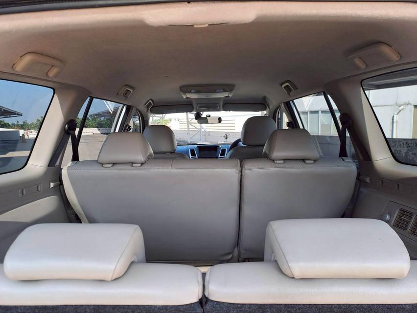 PAJERO SPORT 2.5 GT ปี2012 สีขาว 14