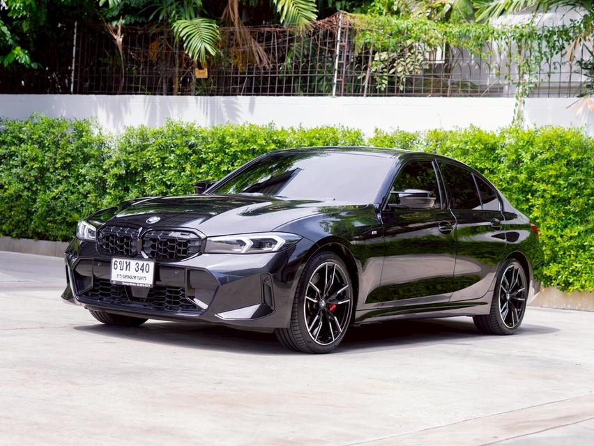 BMW M340i xDrive M Sport LCI ปี 2023 จด 2025