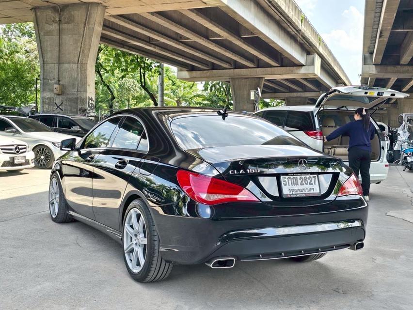 รหัสรถ WMT2627 BENZ CLA180 ปี 2016 รูปที่ 5