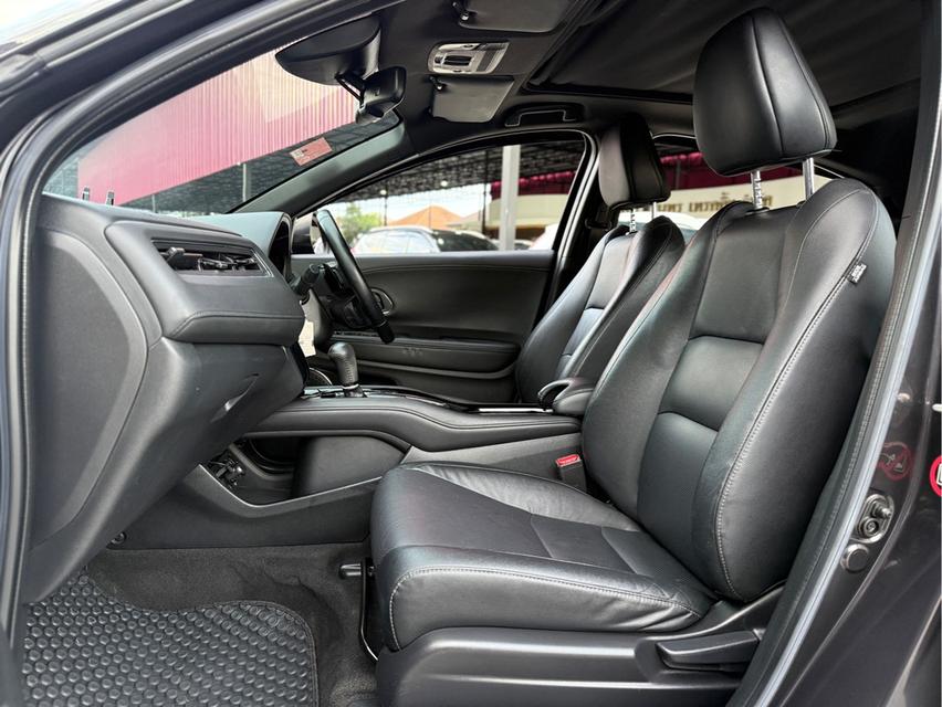 รหัสรถ WRT6332 📌 HONDA HR-V 1.8 RS ปี2018 จด 2019 รุ่นTopสุด ชุดแต่งRS 10