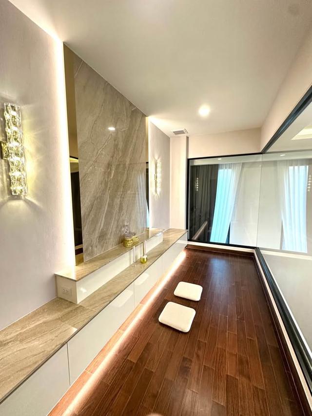 🏡🔥 ขาย / ให้เช่า บ้านหรูระดับ Ultra Luxury The City Pinklao–Borom 2 แปลงมุม • ที่ดิน 142.9 ตร.ว. 8
