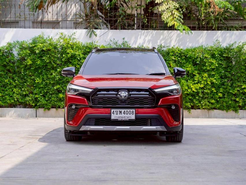 TOYOTA COROLLA CROSS 1.8 HYBRID GR SPORT ปี 2023 รูปที่ 2