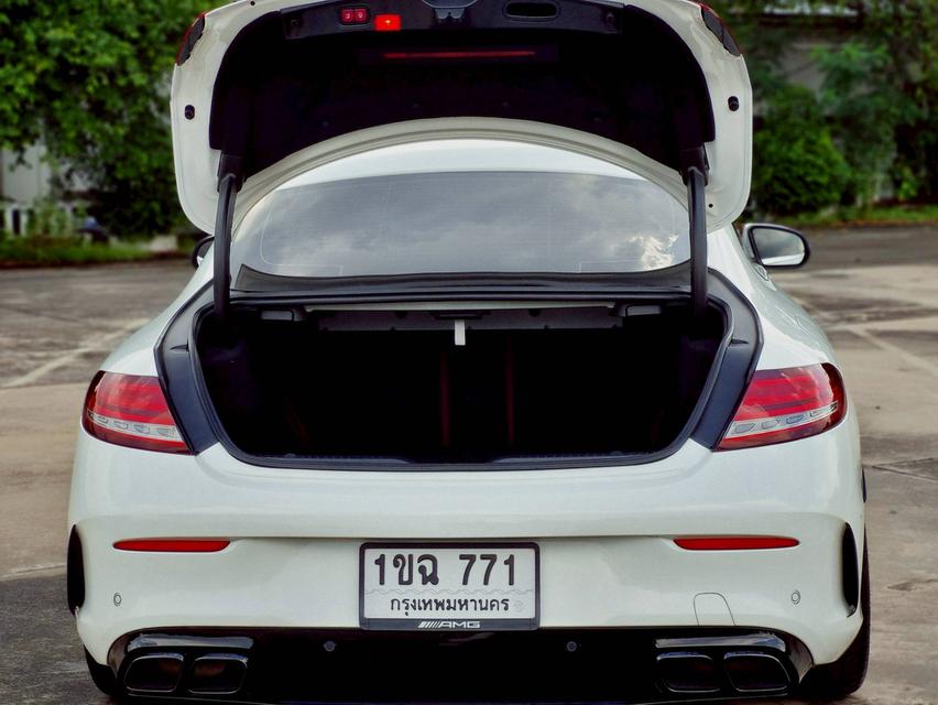 Benz C 200 Coupe AMG ปี 2020 ไมล์ 25,xxx km. 16