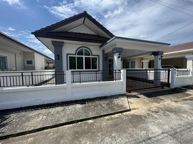 For Sales : Thalang, Detached house @Sinsuk Thanee Village, 2 Bedrooms, 2 Bathrooms 1