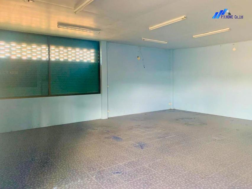 📣 ขายที่ดินนครนายกพร้อมอาคารห้องเช่า 11 ห้อง ทำเลดี ติดถนนใหญ่ 4