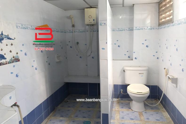 บ้านเดี่ยว 2 ชั้น โครงการ อัมรินทร์นิเวศน์ 3 ผัง 1 (ซอยสายไหม 13)เนื้อที่ 43 ตรว. ถนนสายไหม แขวงสายไหม เขตสายไหม กรุงเทพฯ 10
