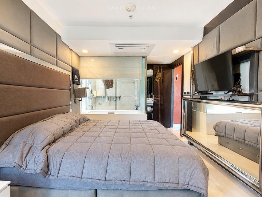 ✨ ขายคอนโด Sky Residence เขาพระตำหนัก | ห้องมุม วิวทะเล ✨ 3