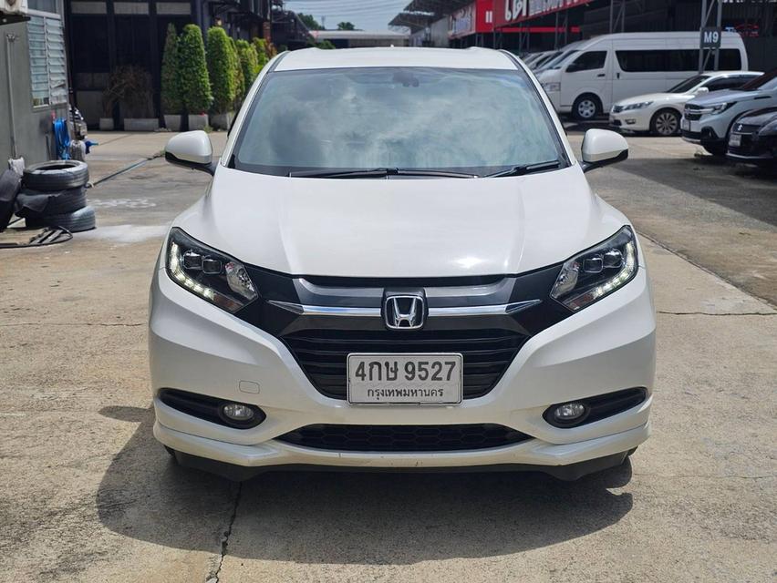 ขาย Honda HRV 1.8E ปี16 2