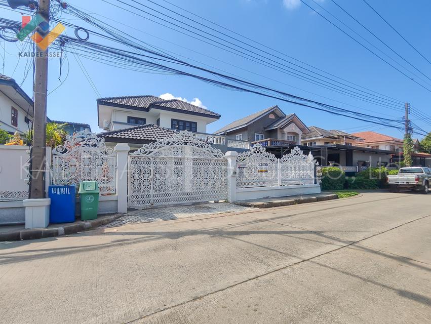 หมู่บ้าน ซิตี้ โฮม วิลเลจ 2 | บ้านเดี่ยว รังสิต - คลอง 4 3