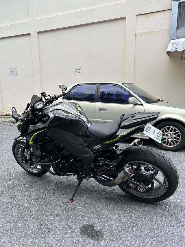 z1000 R Edition ปี 2017