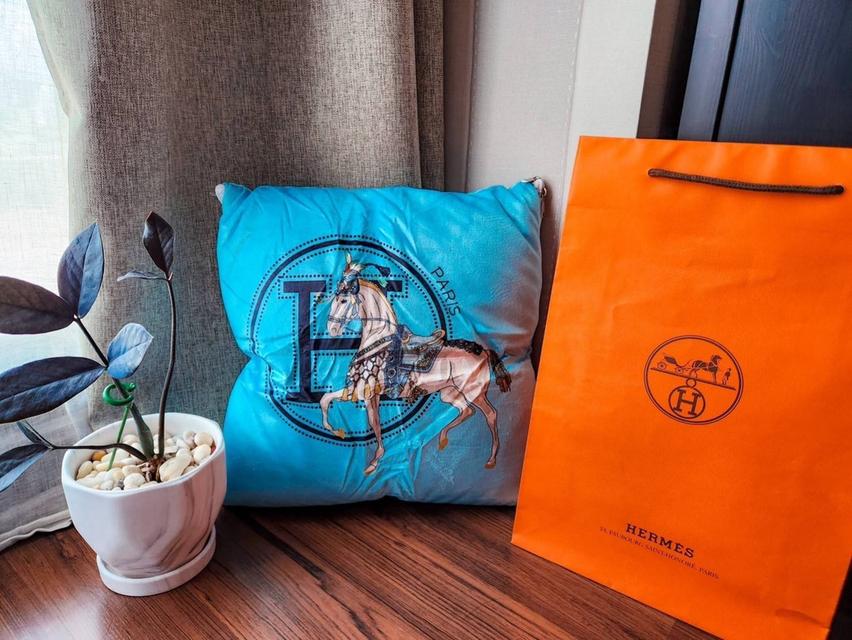 หมอนผ้าห่มHermes