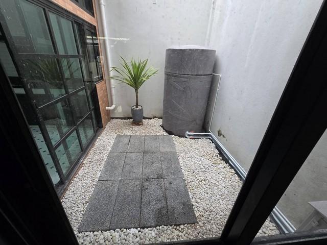 ให้เช่า ทาวน์โฮม 3 ชั้น โครงการ คอร์ดิซ แอท อุดมสุข ซอยอุดมสุข 39 สไตล์ Modern พร้อมเข้าอยู่ 13