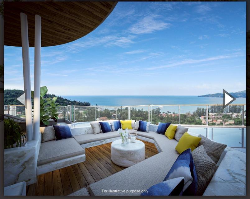 Serene condominium Surin  11