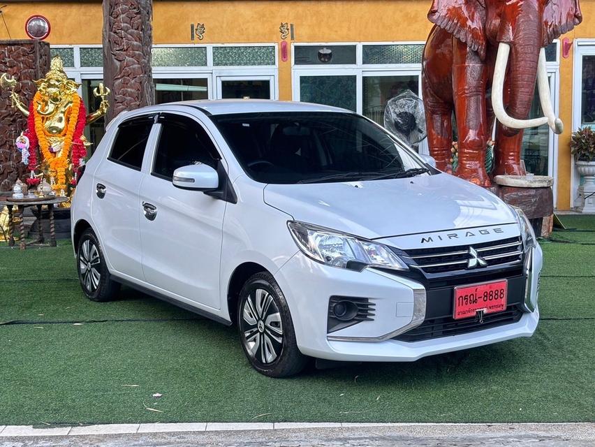 mitsubishi mirage 1.2 active at 2024 3