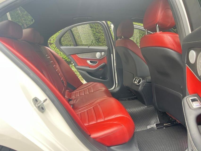 ขาย Benz C220D Amg ปี22 13