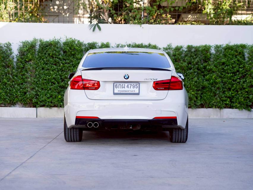 BMW 320d M performance ปี17 6