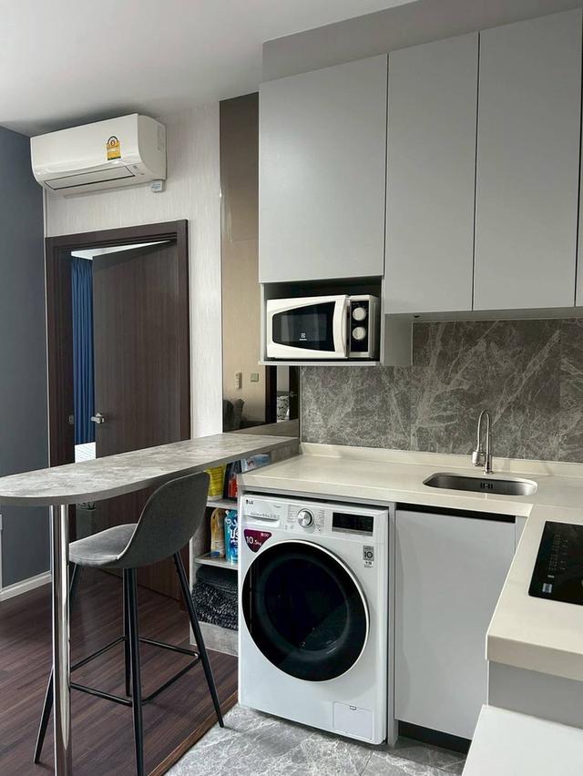 For Sale & Rental Whizdom Inspire Sukhumvit Just 300 m from BTS Punnawithi 5