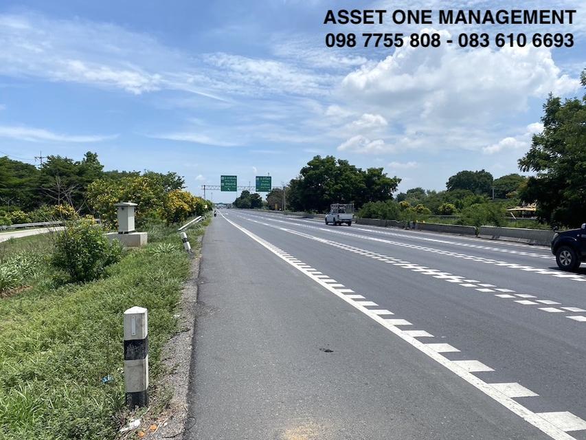 ขาย 3,800,000 บาท ที่ดิน 1 ไร่ครึ่ง ติดถนนสายเอเชีย บางปะหัน อยุธยา 098 7755 808 5