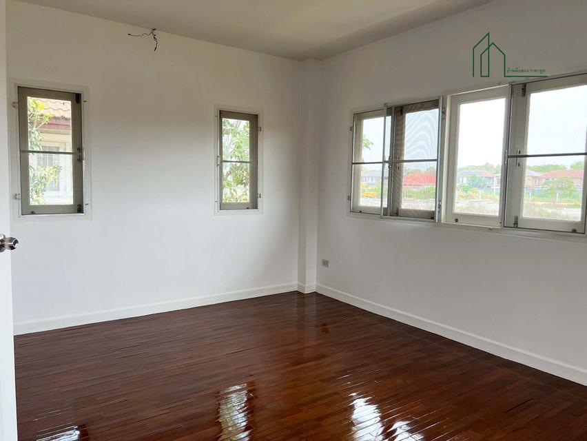 บ้านเดี่ยว 54.7 ตร.วา แปลงมุม หมู่บ้านโรยัลปาร์ควิลล์ สุวินทวงศ์ 44 รีโนเวทใหม่ทั้งหลัง 14