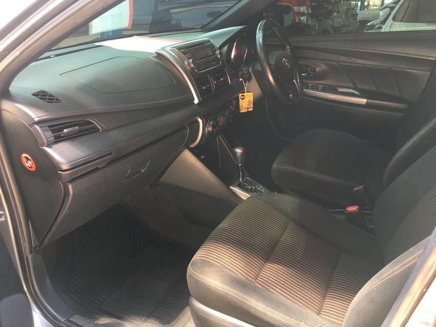 ํYaris 1.2 G 2013 รถบ้านมือเดียวป้ายแดง รูปที่ 14