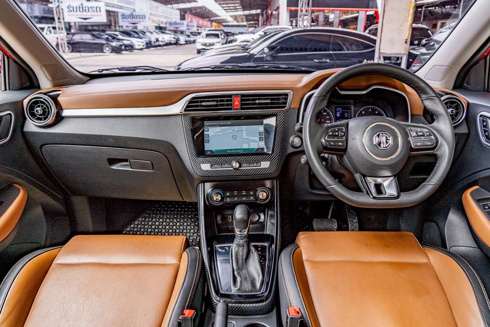 รหัสรถ NP4461 MG ZS 1.5X+ SUNROOF 2019 11
