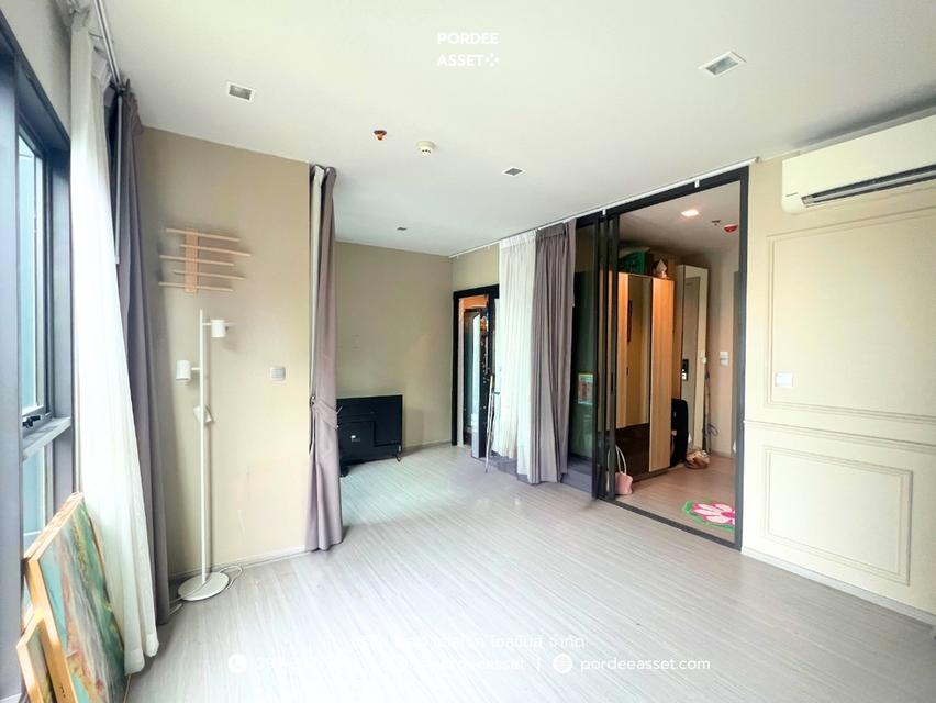 ขาย!! คอนโด ไลฟ์ อโศก-พระราม 9  ( 63.09 ตร.ม. ชั้น 34 ตึก A ) 7