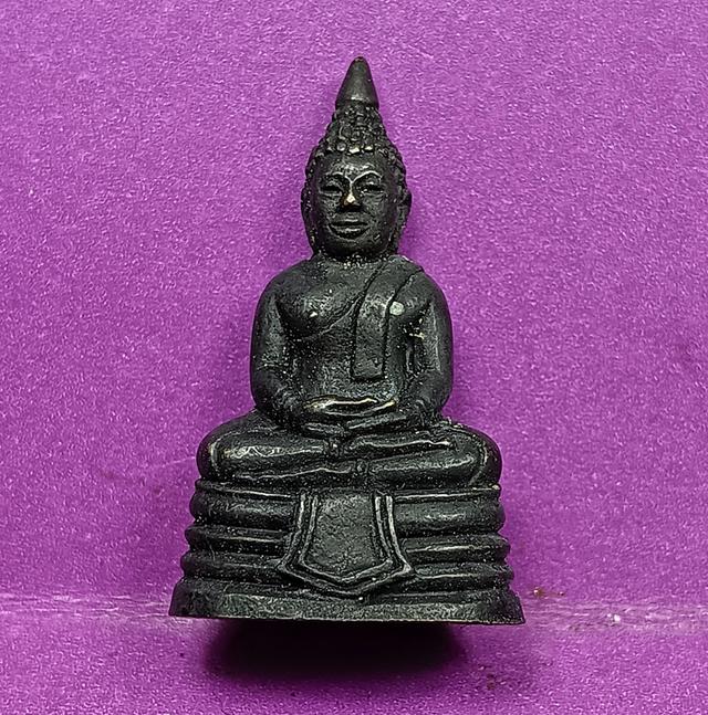 รูปหล่อโบราณพระพุทธโสธรปี 2508