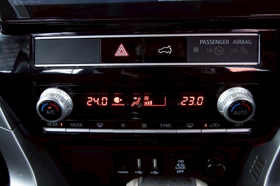 รหัสรถ 2A882 PAJERO 2.4 GT PREMIUM 4WD 2020 10