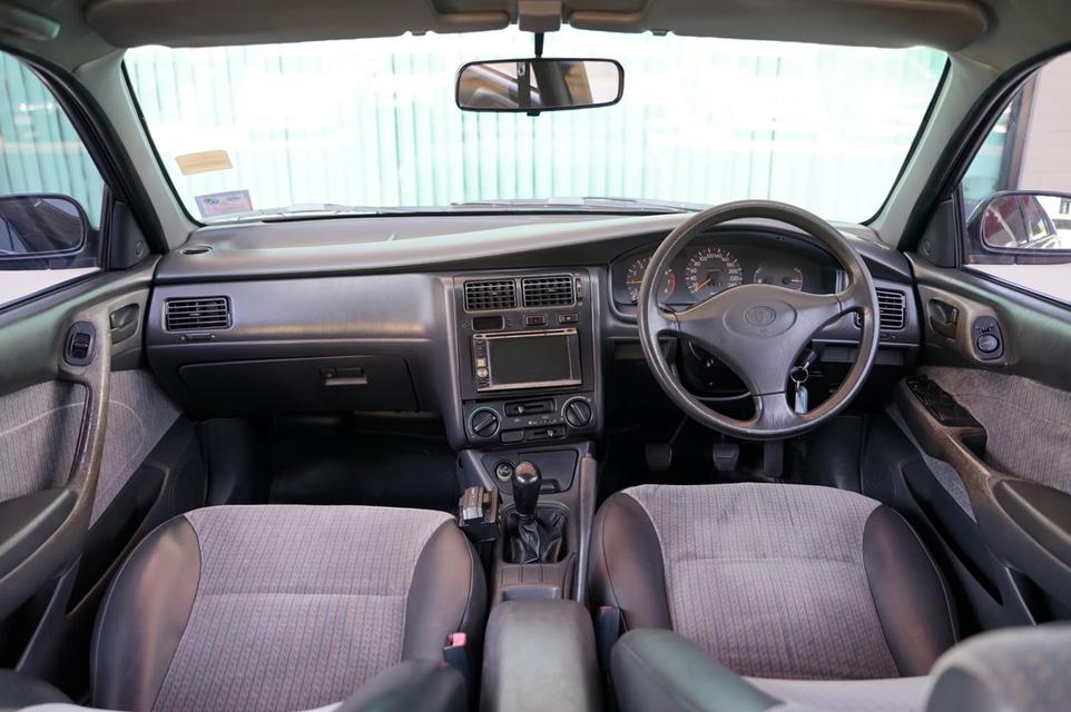 1995 TOYOTA CORONA 1.6 9