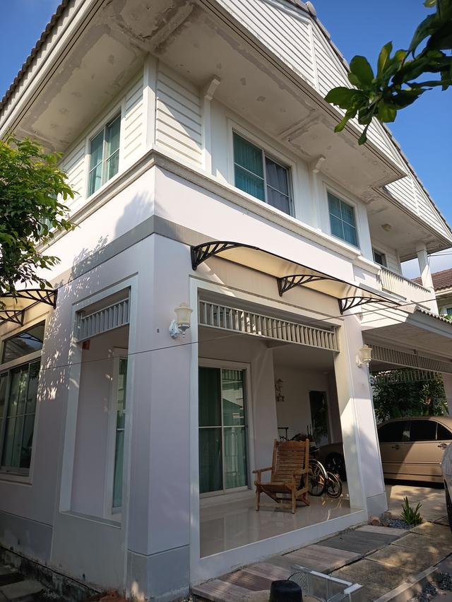 บ้านเดี่ยว หมู่บ้านชัยพฤกษ์ 3 บางใหญ่ 7