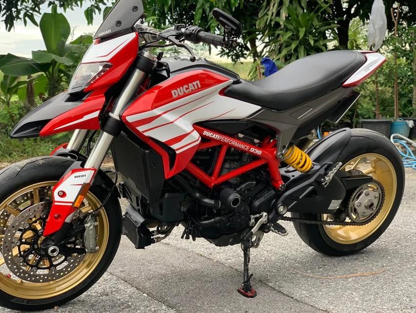 Ducati Hypermotard 939 ปี 2018 สภาพนางฟ้า 2