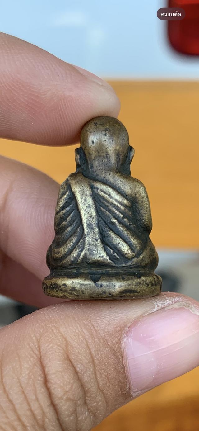 รูปหล่อหลวงพ่อเงิน ไม่รู้พิม 3