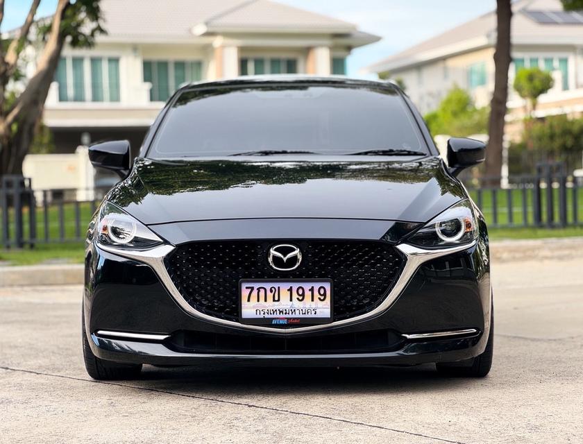 รหัสรถ TPV1919 🐠 Mazda2 1.3 Sport S Leather โฉมใหม่ ปี 2023 ใช้ 2