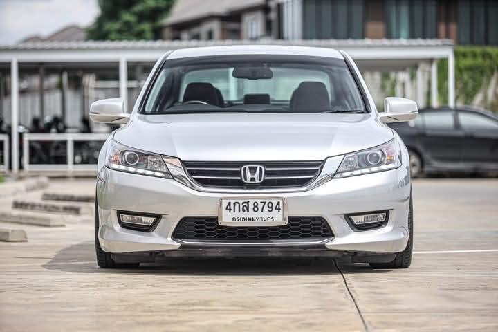 HONDA accord G9 3