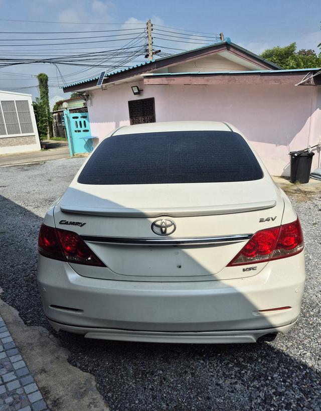 รถยนต์ โตโยต้าคัมรี่ ปี 2008 รูปที่ 2
