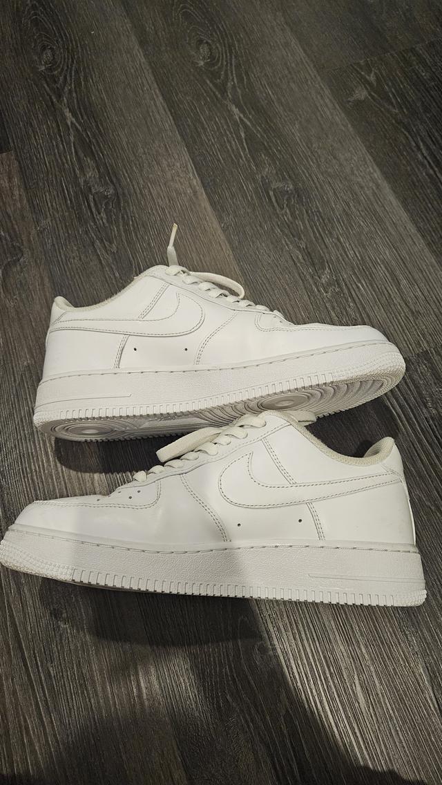 Nike air force1 white us8.5