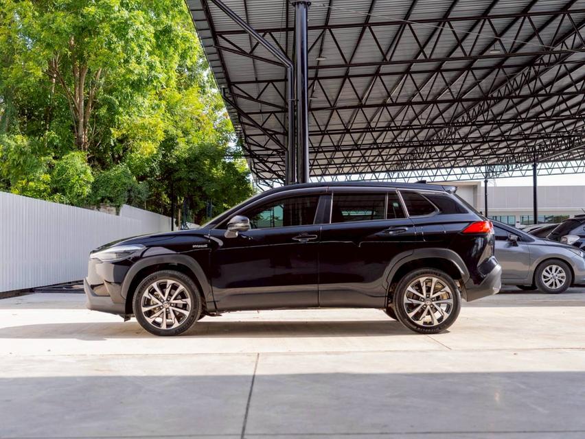 TOYOTA COROLLA CROSS 1.8 HYBRID PREMIUM ปี 2021 6