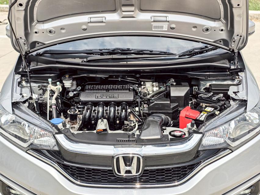 HONDA JAZZ 1.5V GK ปี 2021 (จดปี 2022) Minorchangeทรงยอดนิยม ใช้งานง่าย รูปที่ 16