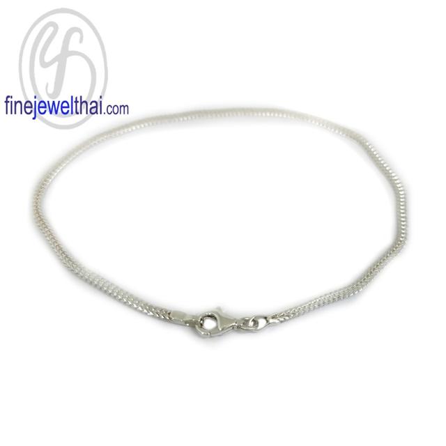 สร้อยข้อมือเงินแท้-สร้อยแขน-Finejewelthai-TFS070_8