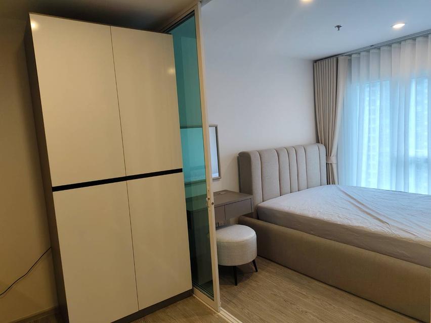 ให้เช่า Regent Home บางนา ขนาด 28.3 ตารางเมตร ตึก B ชั้น 21 วิวสระ ห้องมุม 8