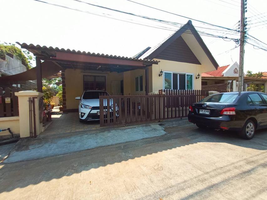ขายบ้านใกล้สนามบิน 50 ตรว 2.9 ล้าน 1