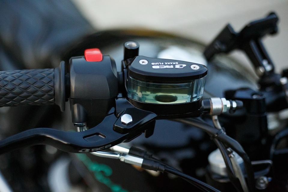 ขายรถบิ๊กไบค์มือสองสภาพดี รูปที่ 8