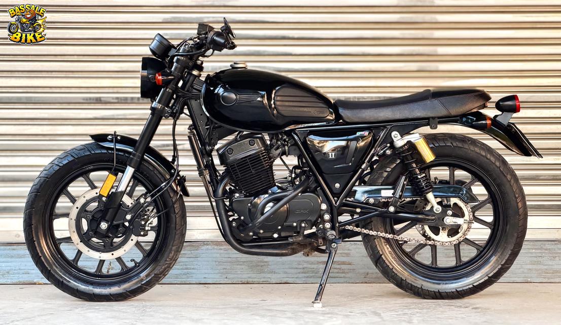 GPX LEGEND 250TWIN ปี2020 ราคาเพียง 🅱️ 37,900.- 🅱️ บาทขายเงินสดเท่านั้น 3